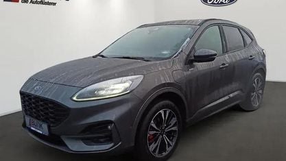 Gebraucht Ford Kuga ST-Line X 224 PS (164 kW) 2022 Magnetic met SUV