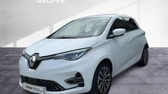 Weiß Gebraucht 2022 Renault Zoe Intens Kleinwagen | 14.900 € (Guter Preis)