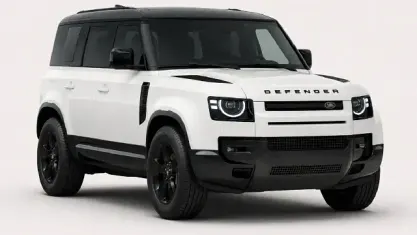 Neu Land Rover Defender S 200 PS (147 kW) 2026 Weiss SUV