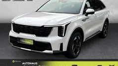 Snow white pearl Gebraucht 2025 Kia Sorento Platinum SUV | 49.990 € (Guter Preis)