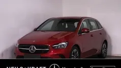 Rot Gebraucht 2024 Mercedes B180 Progressive Van / Kleinbus | 30.650 € (Fairer Preis)