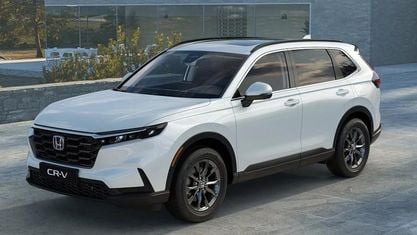 Nouvelle Honda CR-V Advance 148 ch (108 kW) 2026 Diamond dust pearl SUV