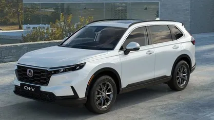 Neu Honda CR-V Advance 148 PS (108 kW) 2026 Diamond dust pearl SUV