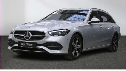 Gebraucht Mercedes C180 Avantgarde 170 PS (125 kW) 2024 Silber Kombi