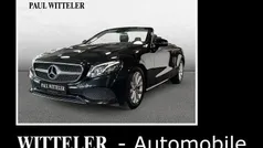 Gebraucht 2019 Mercedes E220 Avantgarde Cabrio | 37.940 € (Fairer Preis)