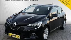Schwarz Gebraucht 2021 Renault Clio V Business Limousine | 14.950 € (Fairer Preis)