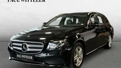 Obsidianschwarz Gebraucht 2017 Mercedes E200 Avantgarde Limousine | 25.990 € (Fairer Preis)