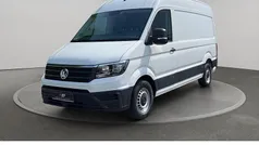 Weiss Gebraucht 2019 VW Crafter Van | 37.890 €