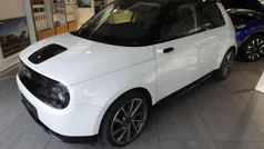 Weiß Gebraucht 2021 Honda e Advance Kleinwagen | 17.900 € (Fairer Preis)