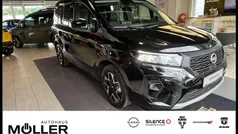 Schwarz Neu 2025 Nissan Townstar Tekna Van / Kleinbus | 30.990 € (Guter Preis)