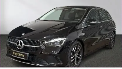 Usata Mercedes B250 Progressive 224 CV (164 kW) 2025 Nero Monovolume