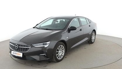 Gebraucht Opel Insignia Business Elegance 174 PS (127 kW) 2020 Braun Limousine