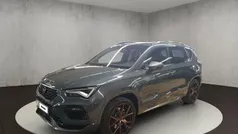 Wurzelgrün Gebraucht 2024 Cupra Ateca VZ SUV | 39.950 € (Fairer Preis)