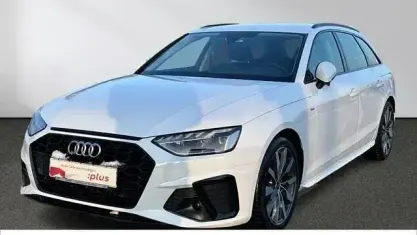 Gebraucht Audi A4 S-Line 163 PS (119 kW) 2024 Kombi