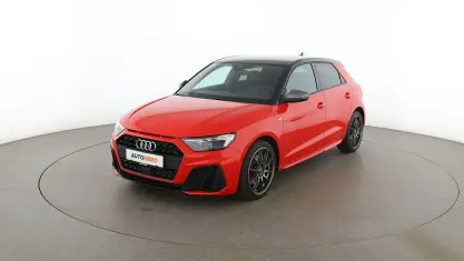 Gebraucht Audi A1 Sportback S-Line 207 PS (152 kW) 2021 Rot Kleinwagen