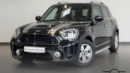 Gebraucht Mini Cooper Countryman 136 PS (100 kW) 2021 Schwarz SUV