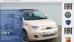 Gebraucht 2021 Fiat 500e Icon Cabrio | 19.990 € (Fairer Preis)