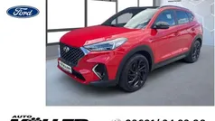 Gebraucht 2020 Hyundai Tucson N Line SUV | 24.990 € (Fairer Preis)