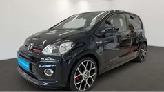 Schwarz Gebraucht 2020 VW up! GTI Kleinwagen | 14.730 € (Fairer Preis)