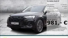 Gebraucht 2024 Audi Q7 S-Line SUV | 111.000 €