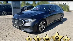 Lack graphitgrau Gebraucht 2024 Mercedes E220 Advanced Plus Limousine | 46.930 € (Superpreis)