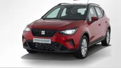 Desire rot metallic Gebraucht 2024 Seat Arona Style SUV | 18.480 € (Fairer Preis)