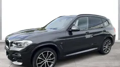 Grau Gebraucht 2020 BMW X3 M Sport SUV | 35.890 € (Fairer Preis)