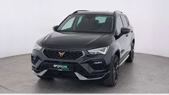 Schwarz Gebraucht 2024 Cupra Ateca Basis SUV | 34.990 € (Superpreis)