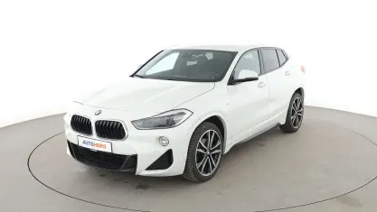 Gebraucht BMW X2 M Sport 140 PS (102 kW) 2020 Weiß SUV
