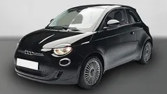 Onyx schwarz Gebraucht 2022 Fiat 500e Icon Kleinwagen | 20.200 € (Fairer Preis)
