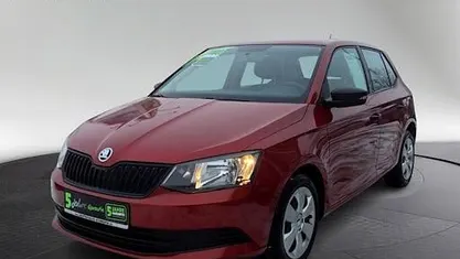 Gebraucht 2015 Skoda Fabia Active Limousine | 7.390 € (Etwas zu teuer)