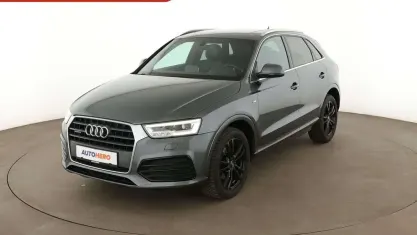 Gebraucht Audi Q3 Sport 220 PS (161 kW) 2018 Grau SUV