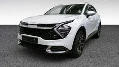Weiß Gebraucht 2024 Kia Sportage Spirit SUV | 28.730 € (Superpreis)