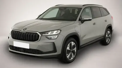 Neu Skoda Kodiaq Selection 204 PS (150 kW) 2026 Grau SUV