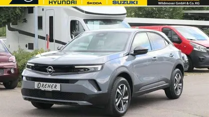 Gebraucht 2025 Opel Mokka Edition SUV | 23.790 € (Fairer Preis)