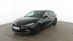 Schwarz Gebraucht 2016 Mazda 3 Center-Line Limousine | 13.130 € (Fairer Preis)