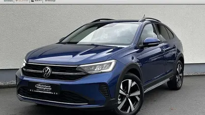 Blau Neu 2025 VW Taigo Life SUV | 25.195 € (Superpreis)