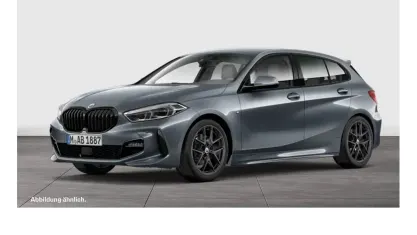 Gebraucht BMW 118 M Sport 136 PS (100 kW) 2023 Grau Limousine