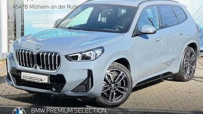 Gebraucht BMW X1 Luxury Line 211 PS (155 kW) 2025 Grau SUV