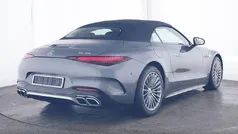 Grau Gebraucht 2024 Mercedes SL55 AMG Premium Plus Cabrio | 124.890 € (Fairer Preis)