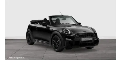 Gebraucht Mini John Cooper Works Cabriolet 136 PS (100 kW) 2023 Schwarz Cabrio