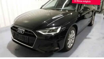 Occasion Audi A4 Basis 150 ch (110 kW) 2022 Noir Break