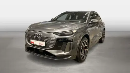 Gebraucht Audi Q6 e-tron Sport 185 kW (252 PS) 2025 Daytonagrau perleffekt SUV