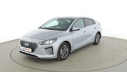 Gebraucht Hyundai Ioniq Prime 141 PS (103 kW) 2021 Silber Kleinwagen
