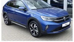 Blau Gebraucht 2024 VW Taigo Style SUV | 23.990 € (Fairer Preis)