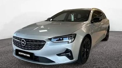 Gebraucht Opel Insignia Elegance 174 PS (127 kW) 2022 Argonsilber metallic Kombi