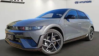 Gebraucht 2025 Hyundai Ioniq 5 N Line SUV | 48.450 € (Fairer Preis)