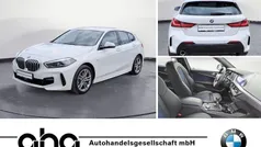 Weiß Gebraucht 2020 BMW 118 M Sport Kleinwagen | 22.960 € (Fairer Preis)