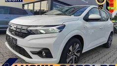 Weiß Neu 2024 Dacia Sandero Expression Kleinwagen | 16.600 € (Fairer Preis)