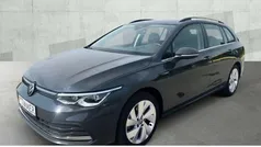 Grau Gebraucht 2021 VW Golf VIII Style Kombi | 20.790 € (Guter Preis)